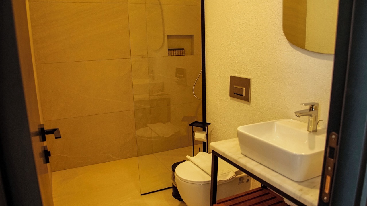 Photo of Bathroom in Bodrum City Center