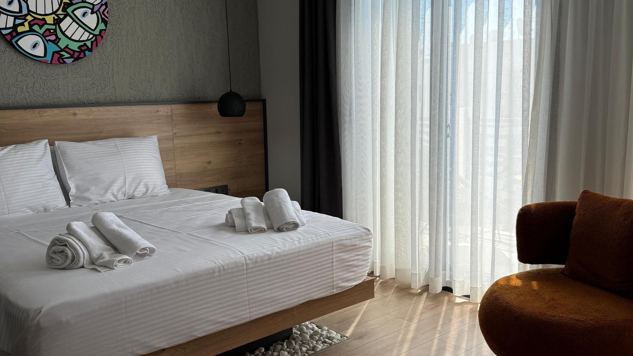 Photo of Bedroom in Bodrum City Center