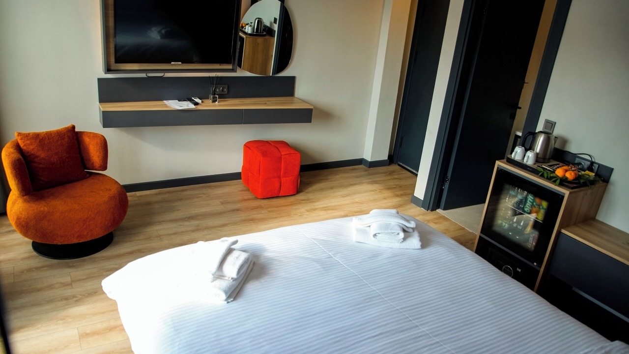 Photo of Bedroom in Bodrum City Center