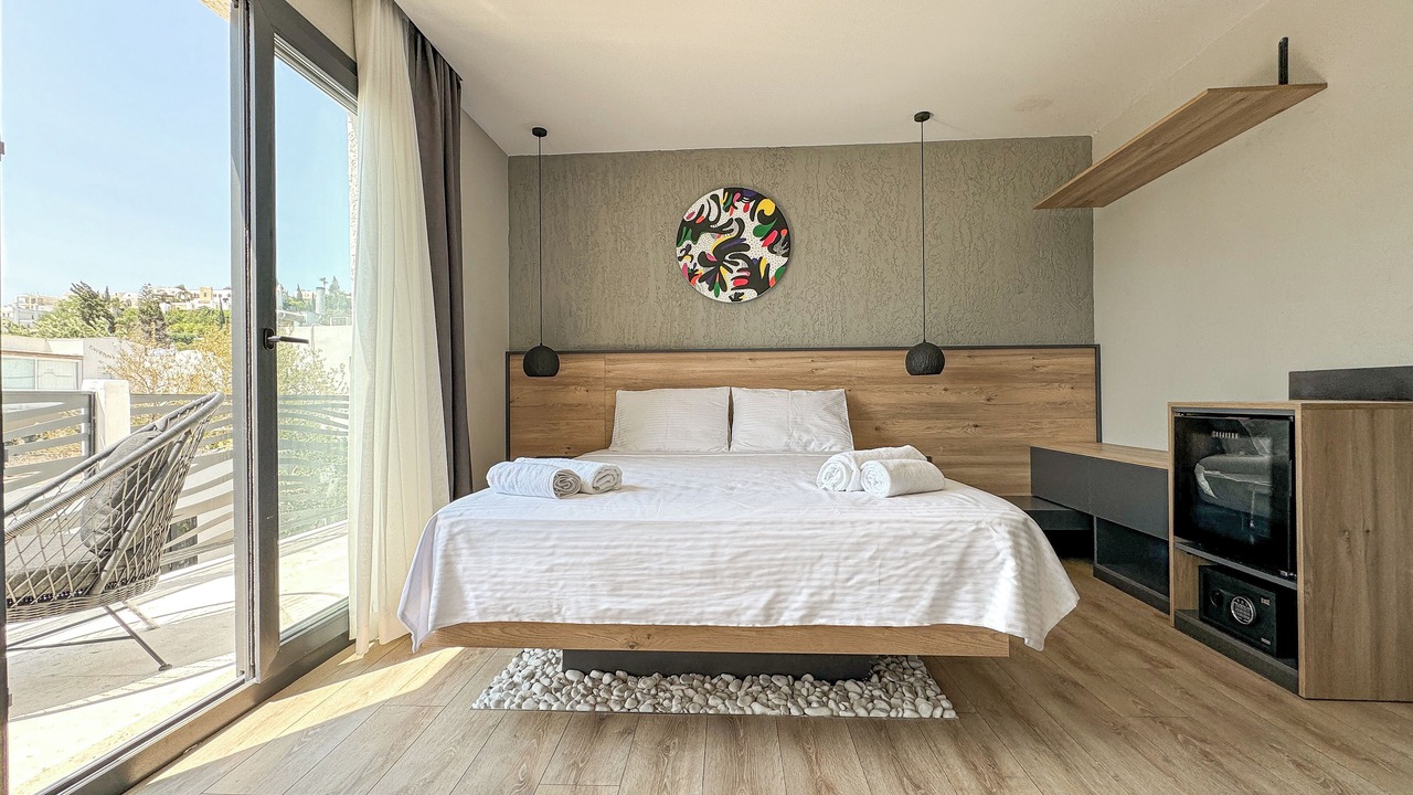 Photo of Bedroom in Bodrum City Center