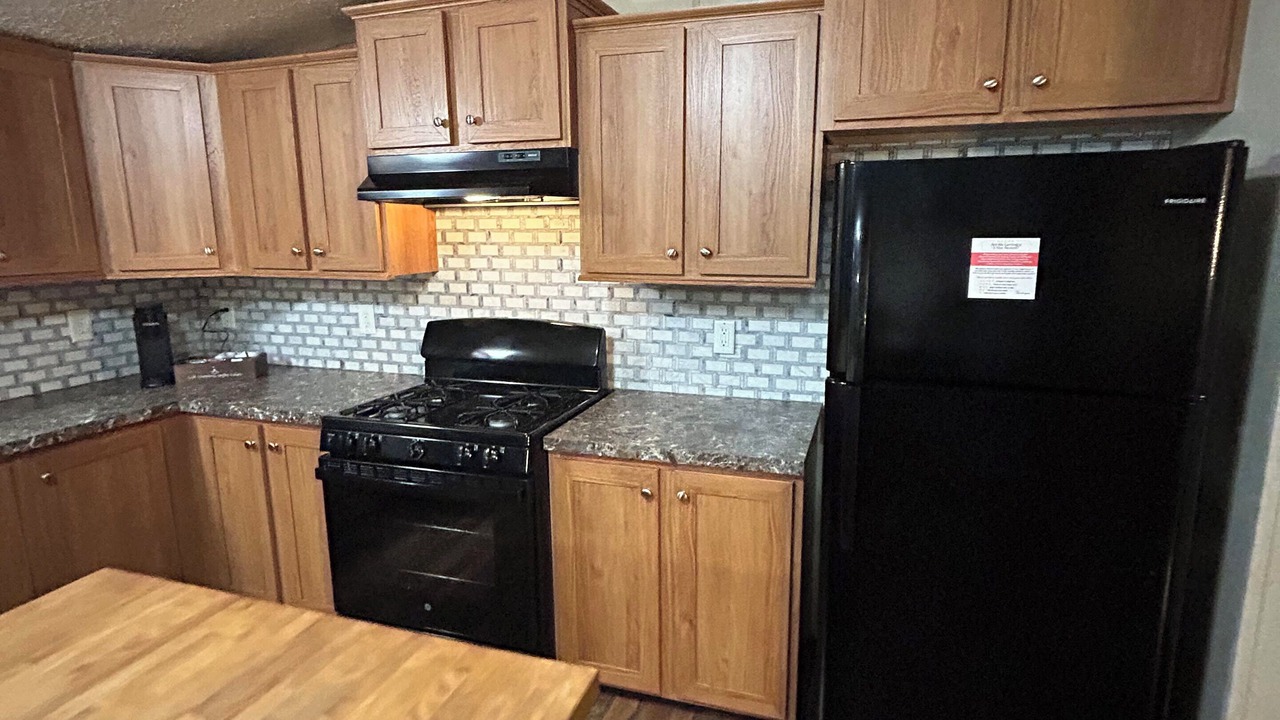 Photo of Kitchen in Liberty