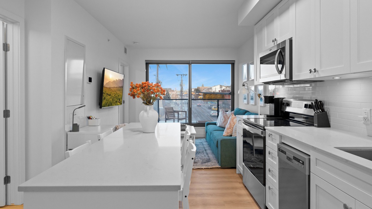 Photo of Kitchen in Crescent Heights