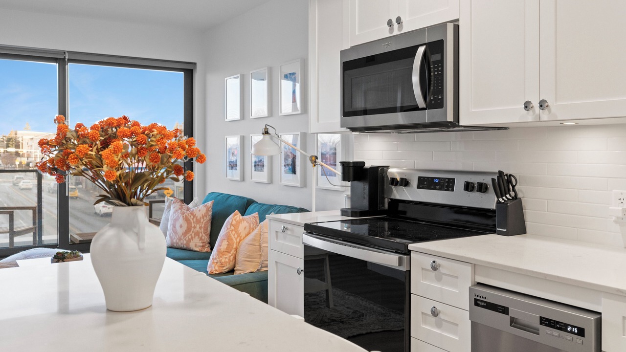 Photo of Kitchen in Crescent Heights