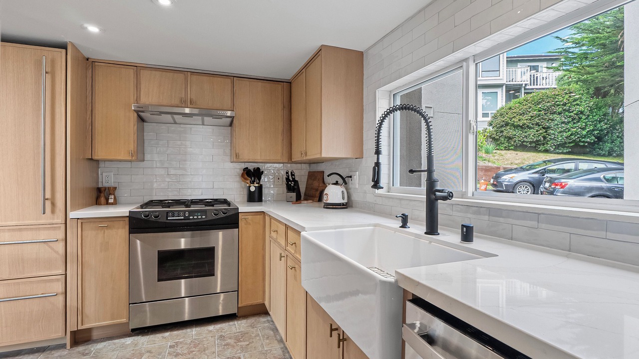 Photo of Kitchen in Moss Beach