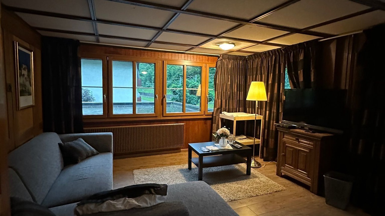 Photo of Livingroom in Engelberg