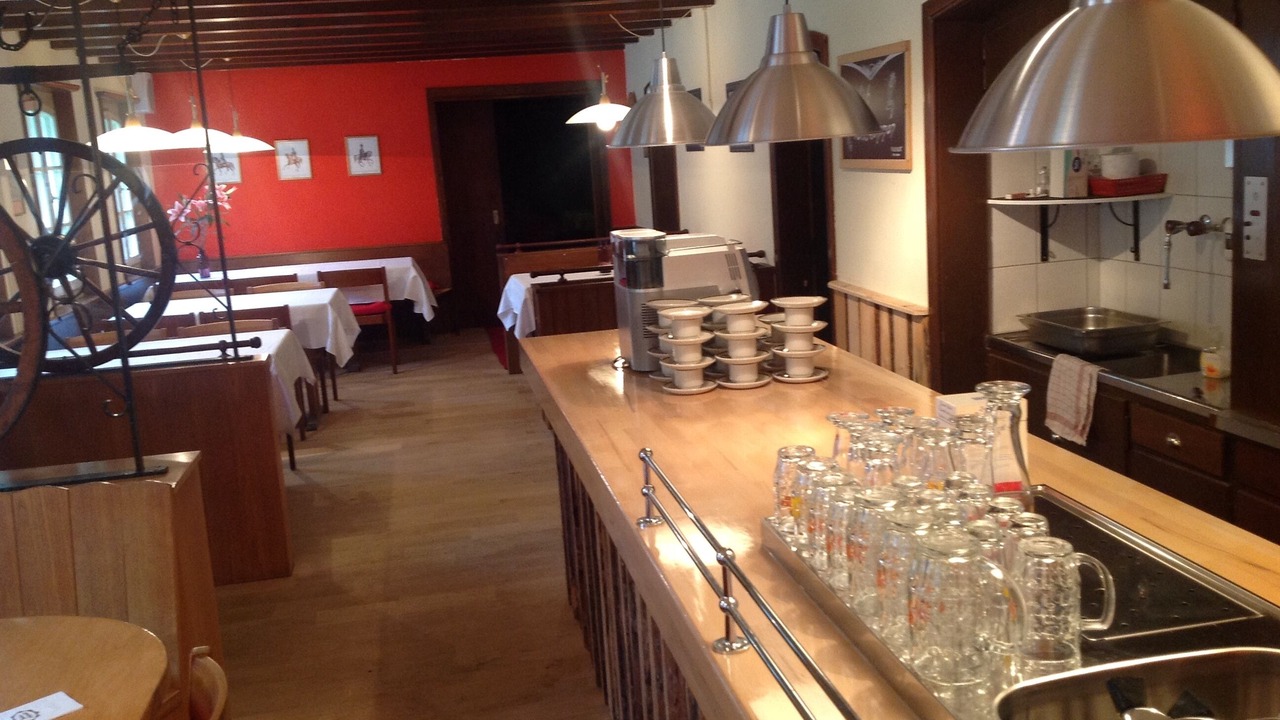 Photo of Kitchen in Engelberg