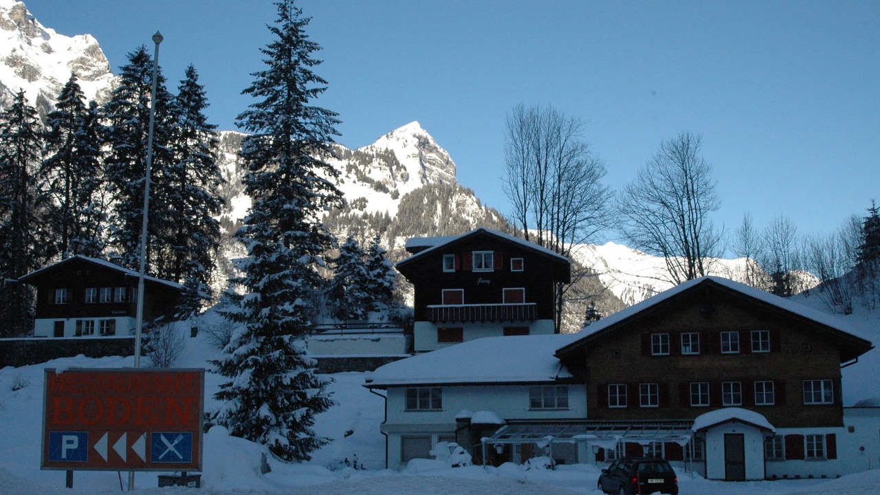 Photo of Outdoor in Engelberg