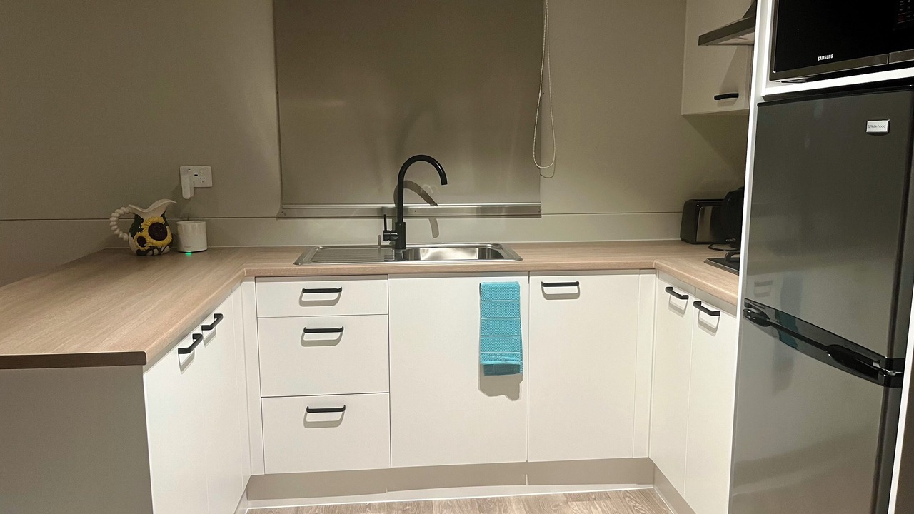 Photo of Kitchen in Waitomo Caves