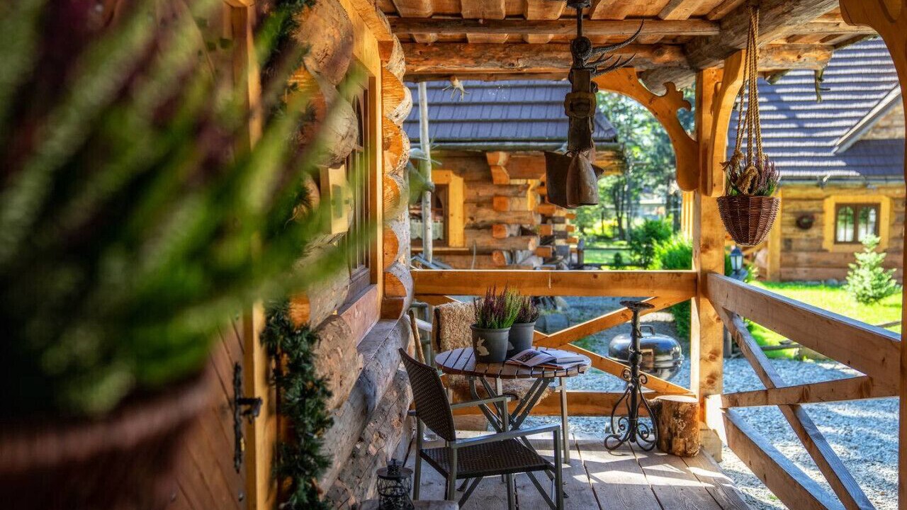 Photo of Patio Balcony in Zakopane