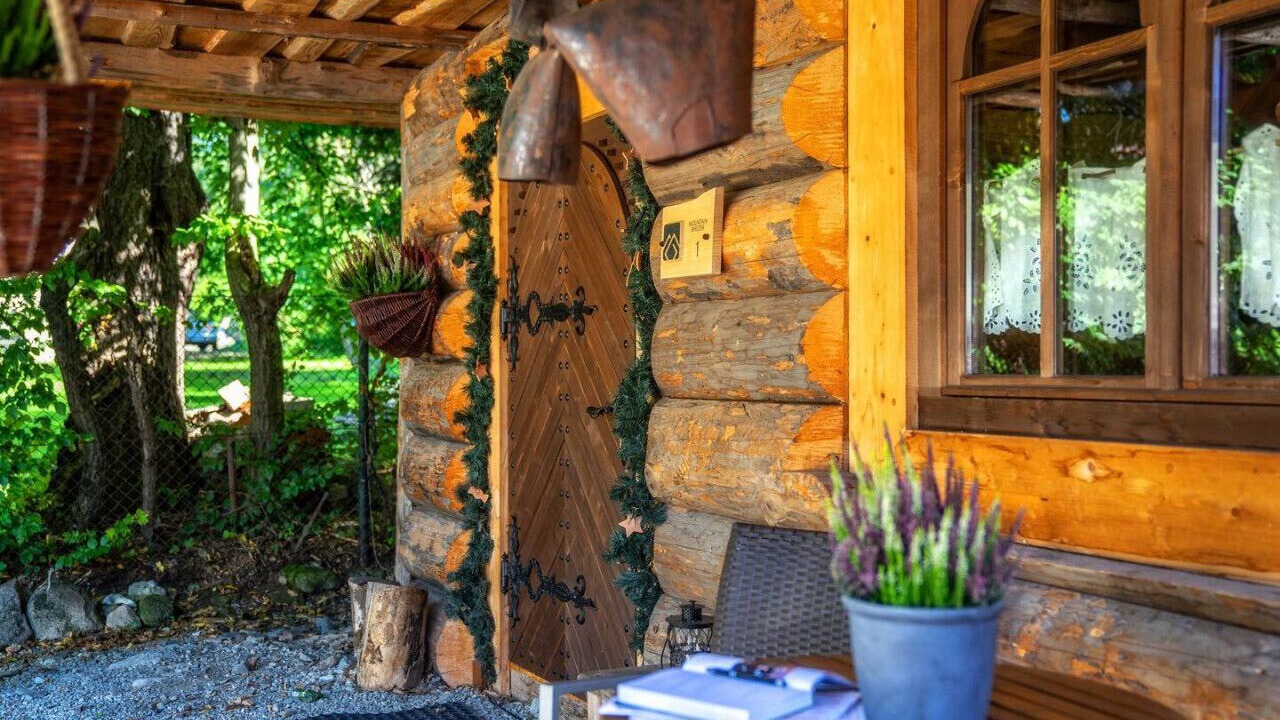 Photo of Patio Balcony in Zakopane