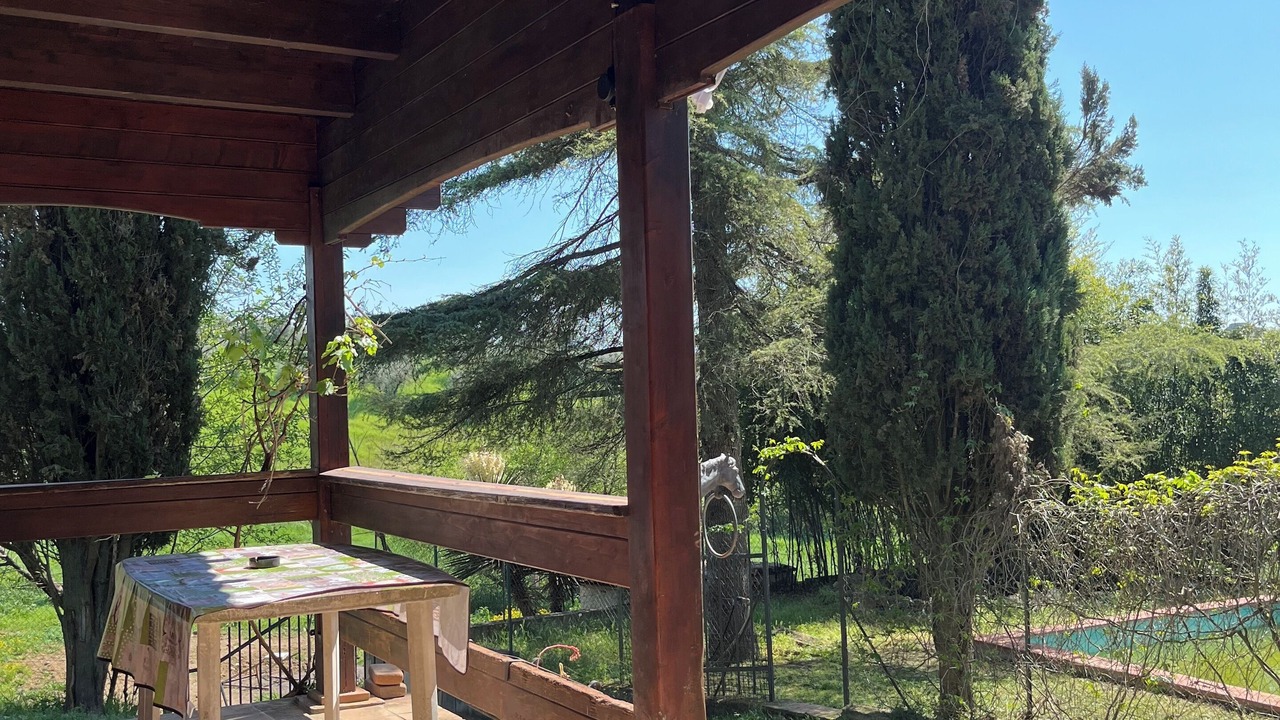 Photo of Patio Balcony in Montelibretti