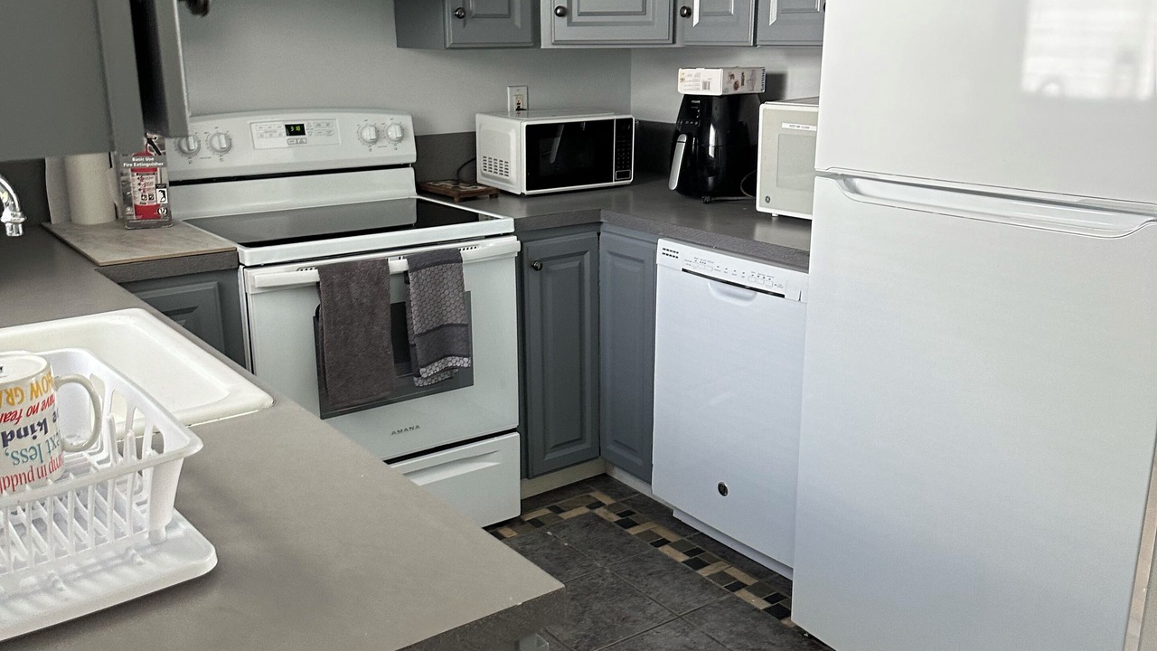 Photo of Kitchen in Amagansett North