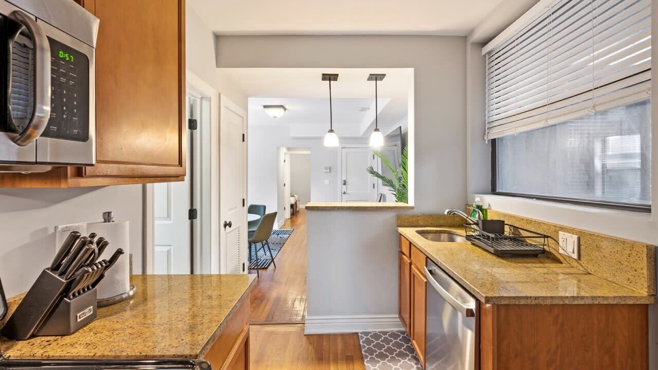 Photo of Kitchen in Lakeview