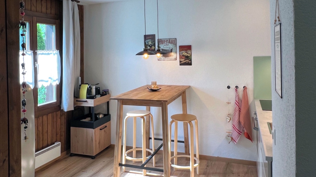 Photo of Kitchen in Lungern
