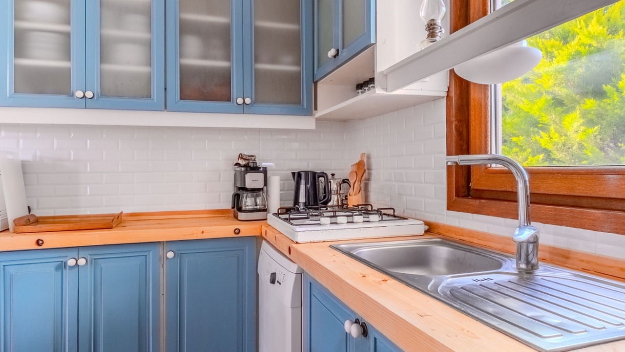 Photo of Kitchen in Bozcaada
