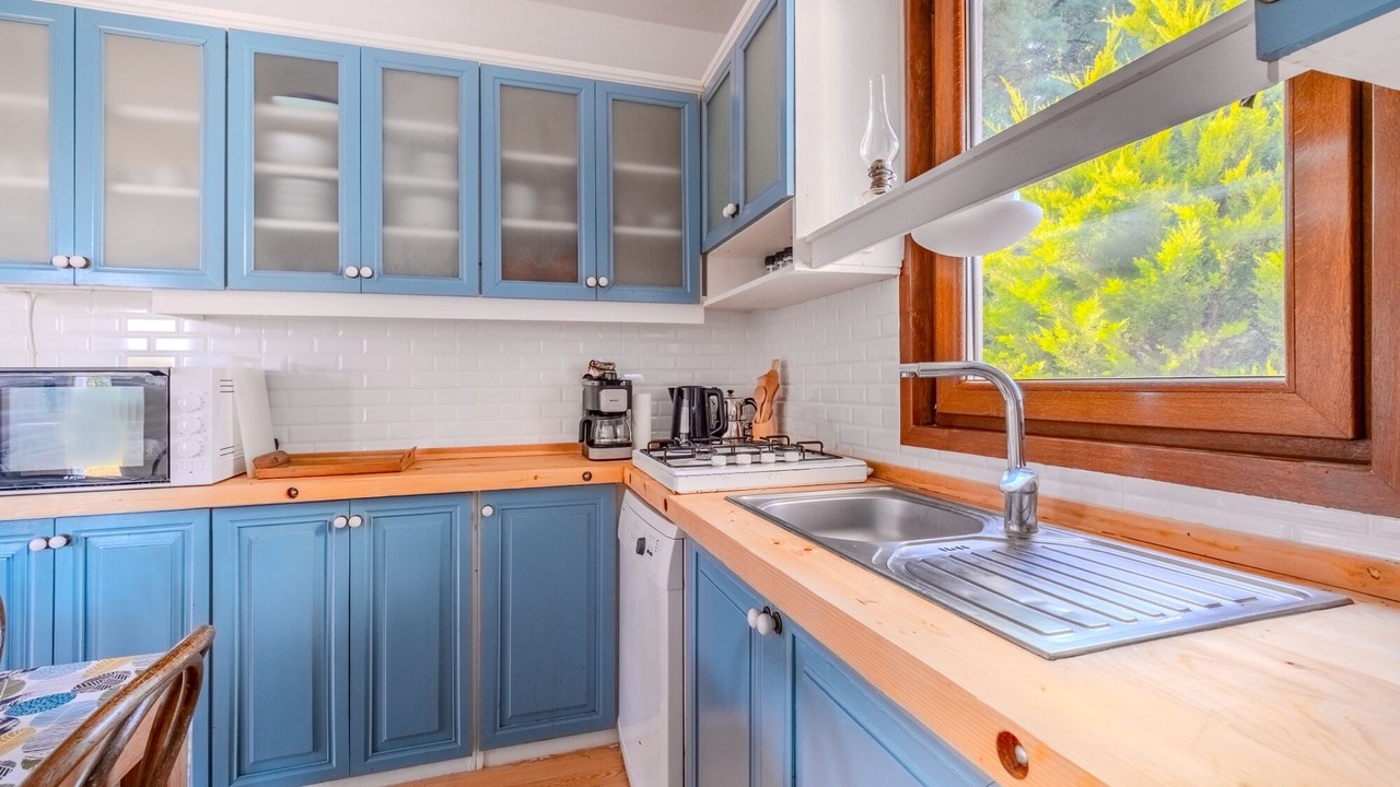 Photo of Kitchen in Bozcaada