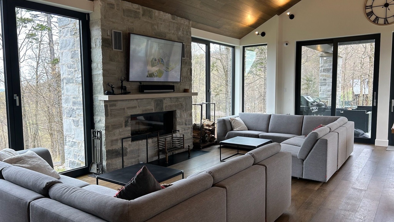 Photo of Livingroom in Bromont
