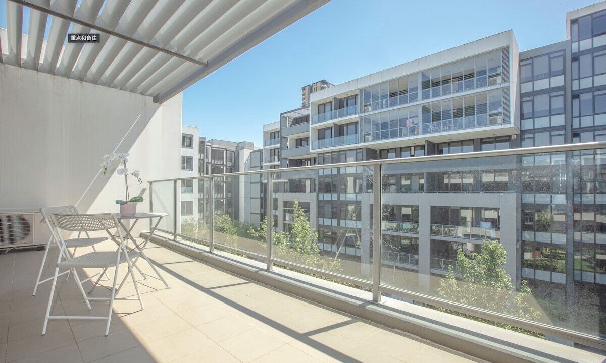 Photo of Outdoor in Wentworth Point