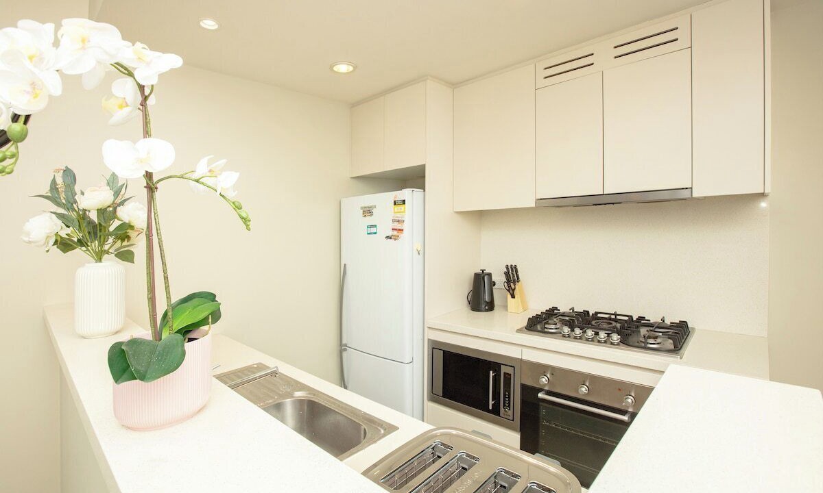 Photo of Kitchen in Wentworth Point