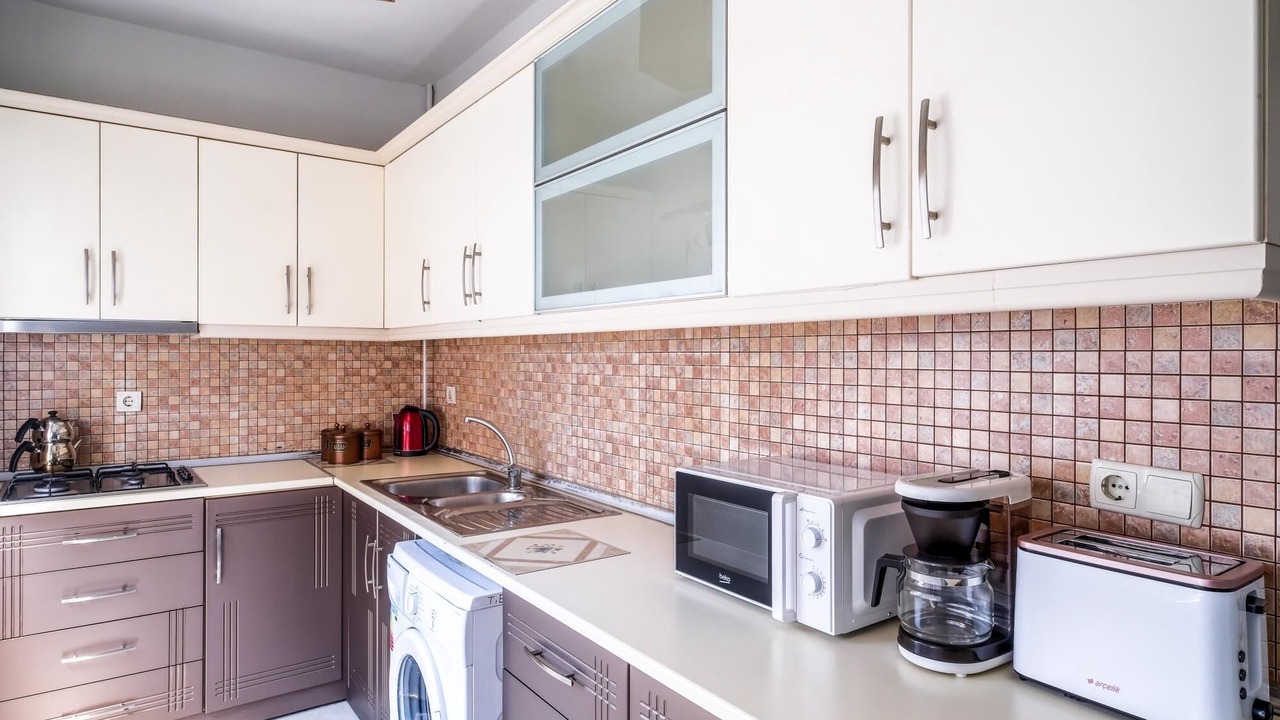 Photo of Kitchen in Besiktas
