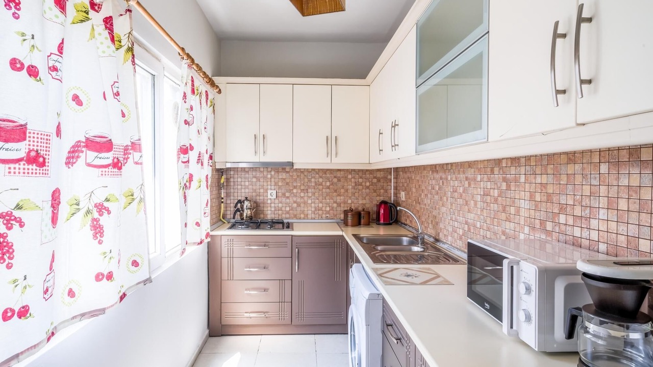 Photo of Kitchen in Besiktas