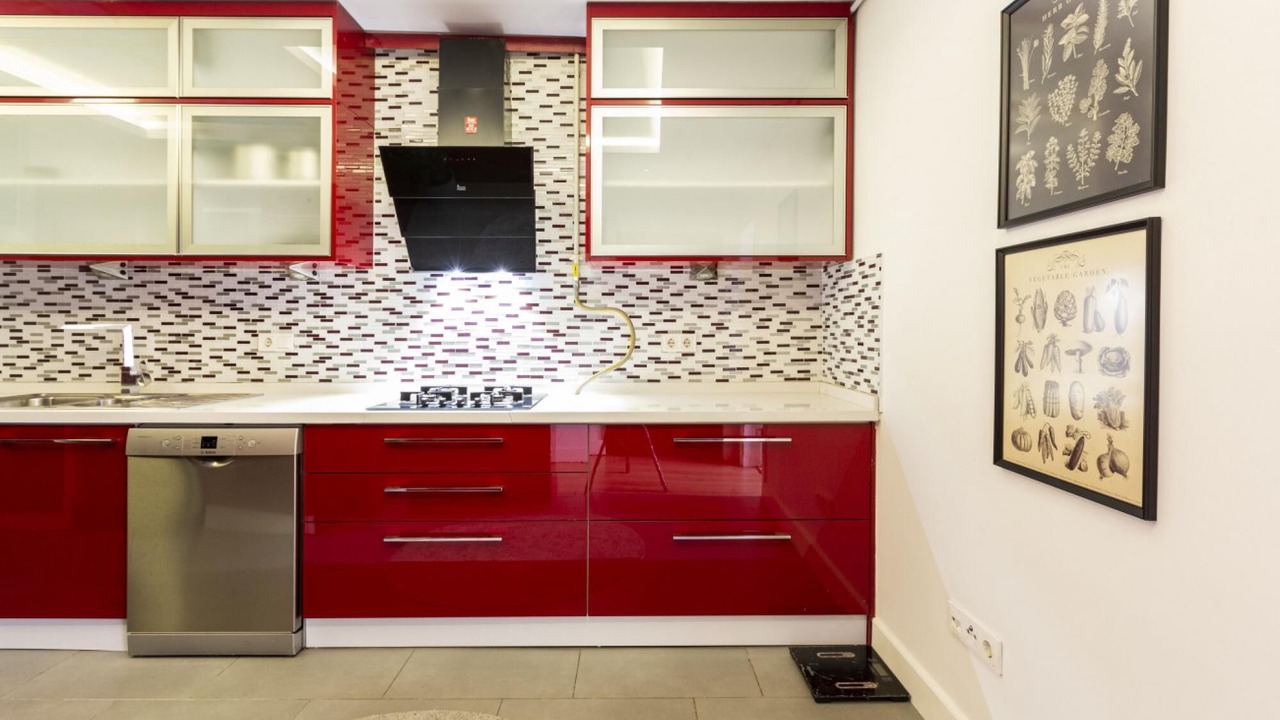 Photo of Kitchen in Macka
