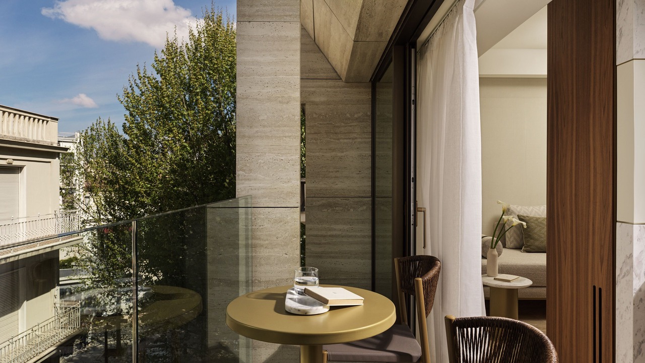 Photo of Patio Balcony in Makrigianni