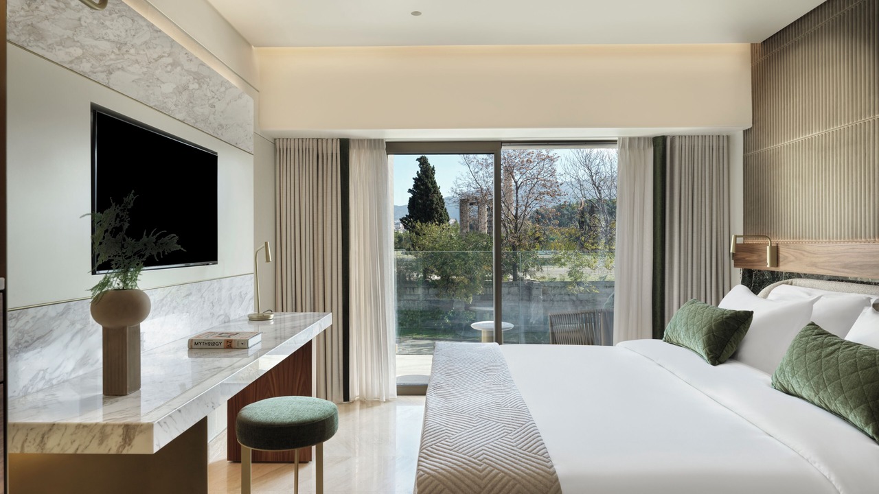 Photo of Bedroom in Makrigianni