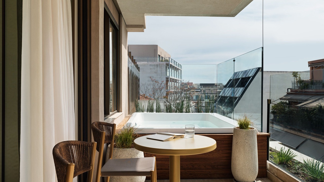 Photo of Patio Balcony in Makrigianni