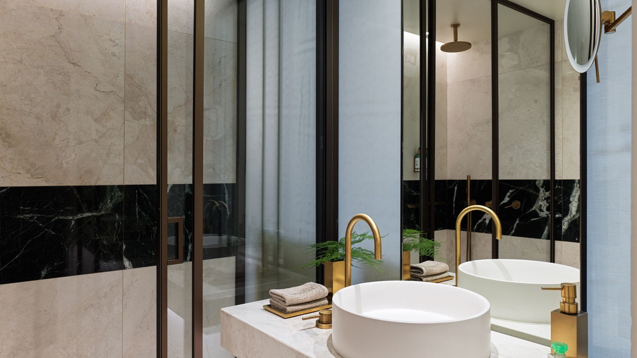 Photo of Bathroom in Makrigianni