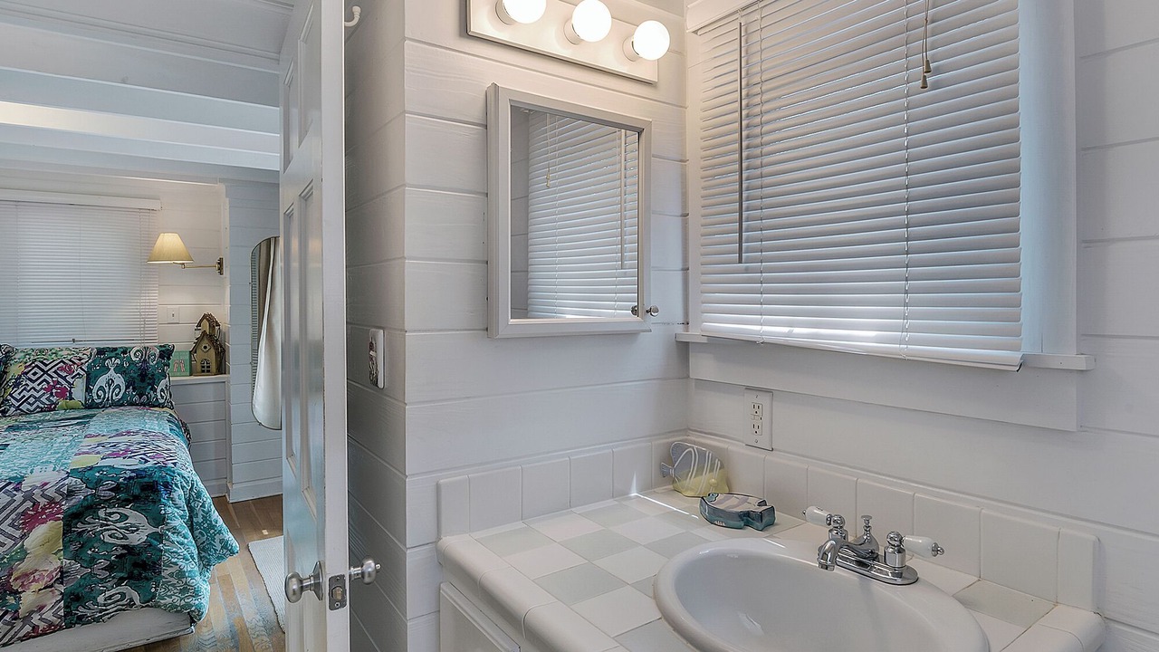 Photo of Bathroom in Seaside