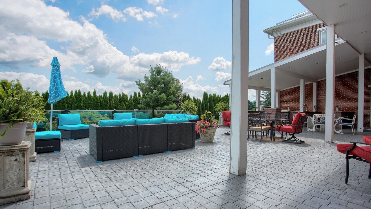 Photo of Patio Balcony in Carlisle
