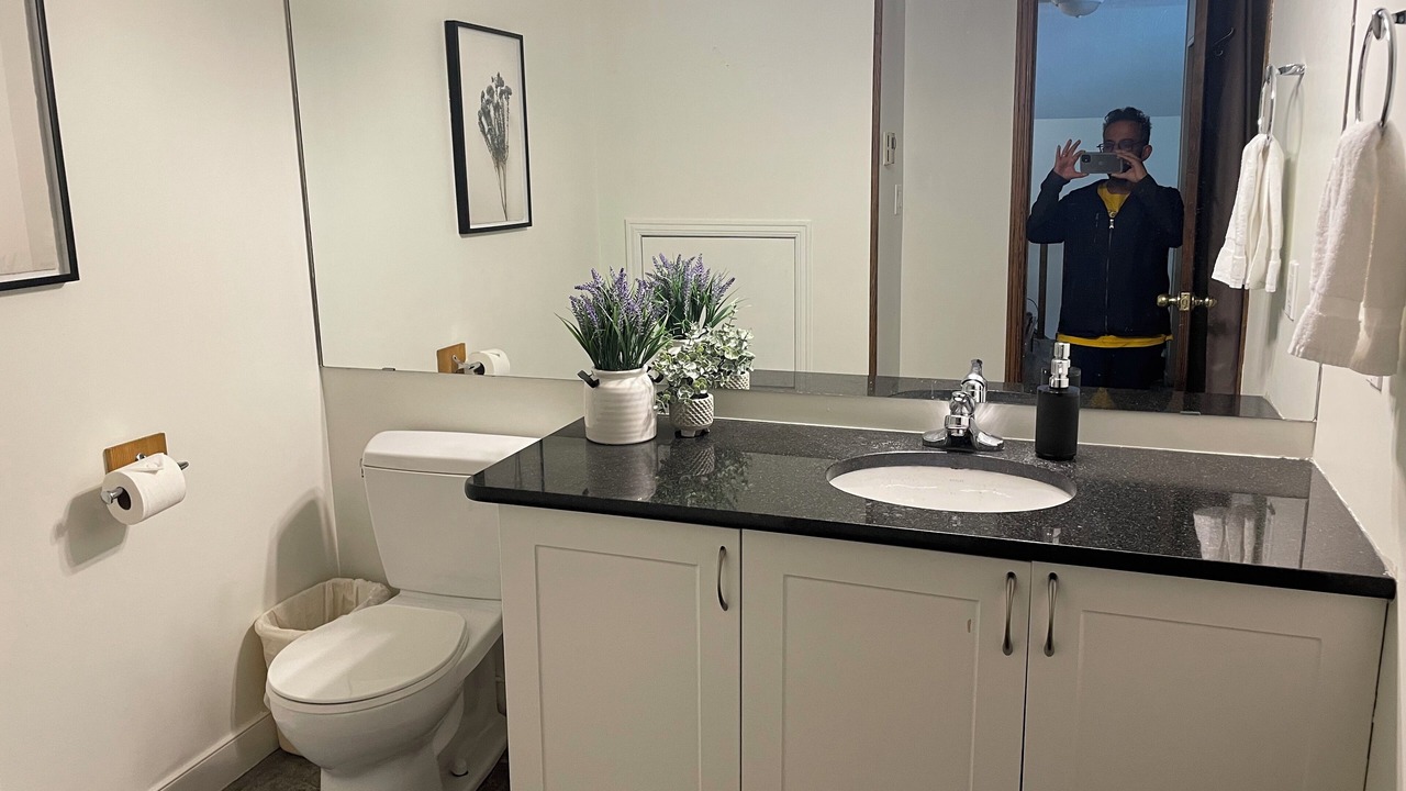 Photo of Bathroom in East Kootenay