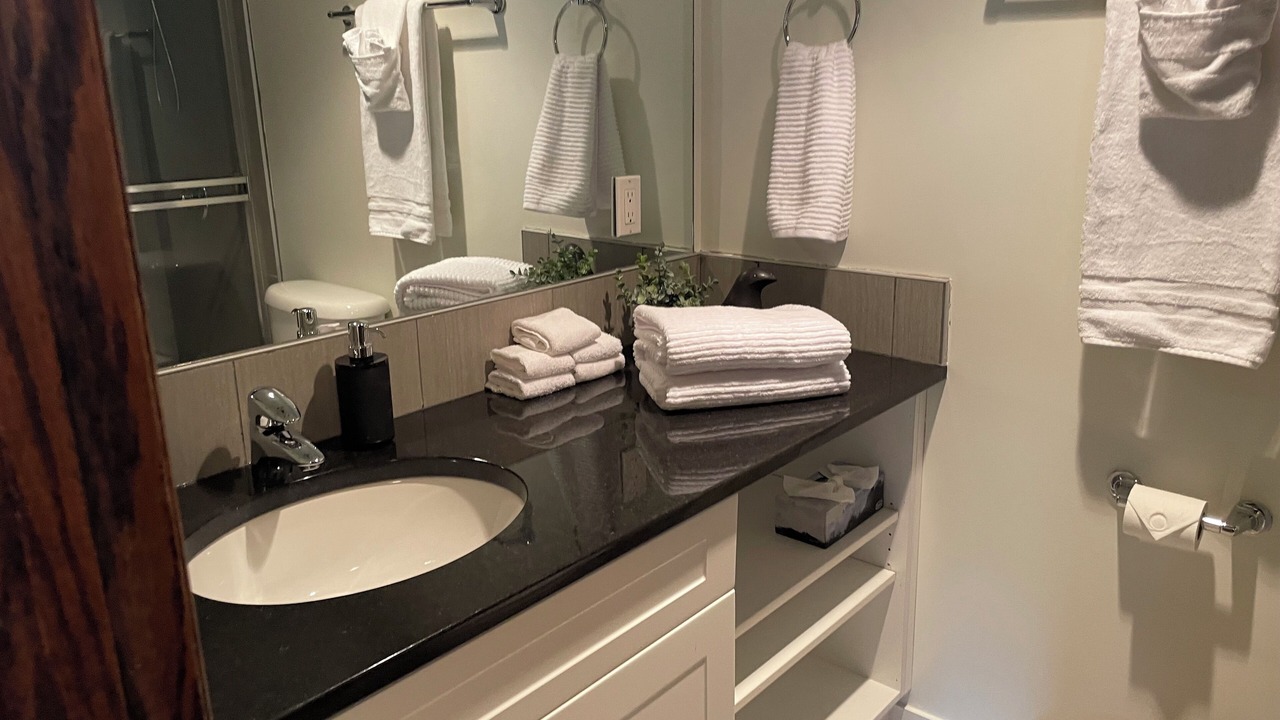 Photo of Bathroom in East Kootenay