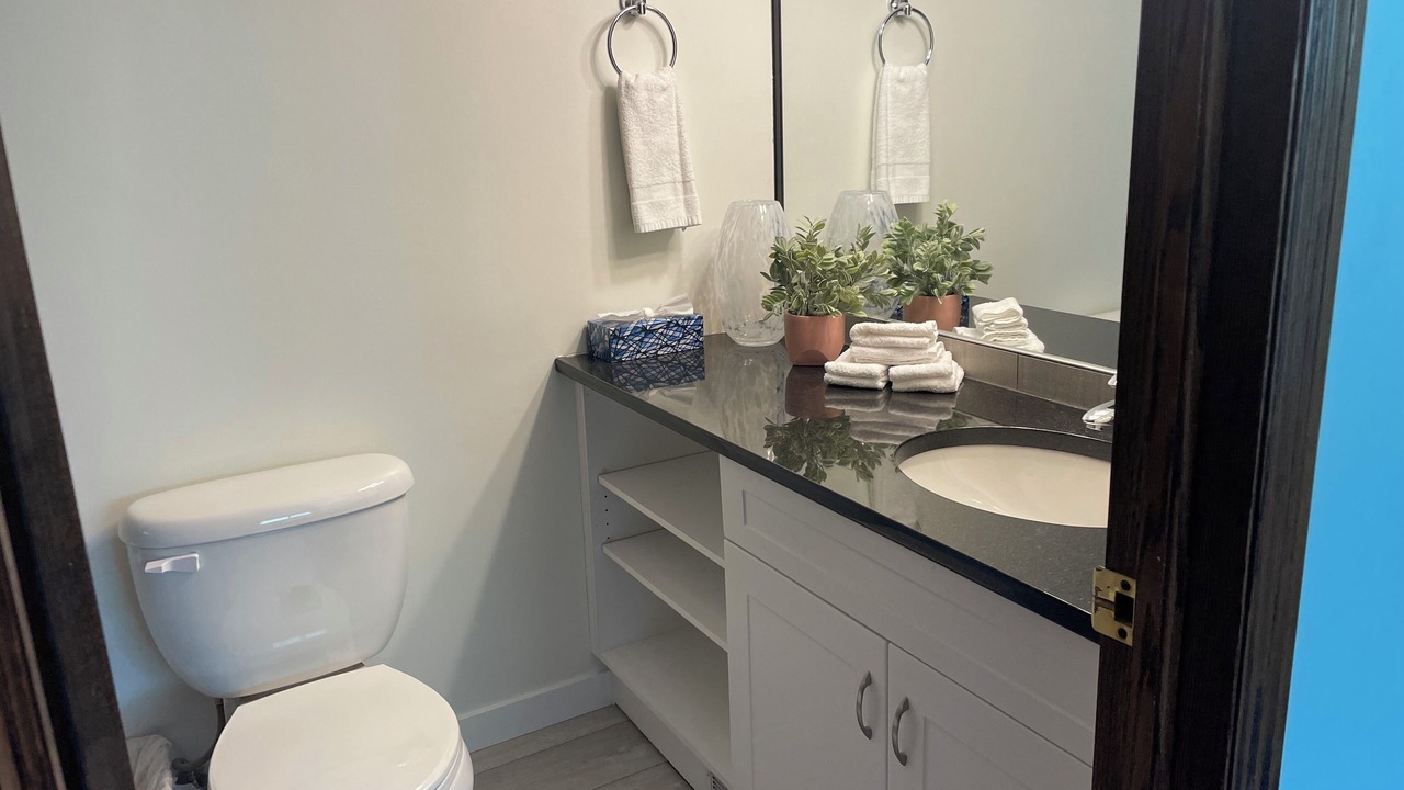 Photo of Bathroom in East Kootenay