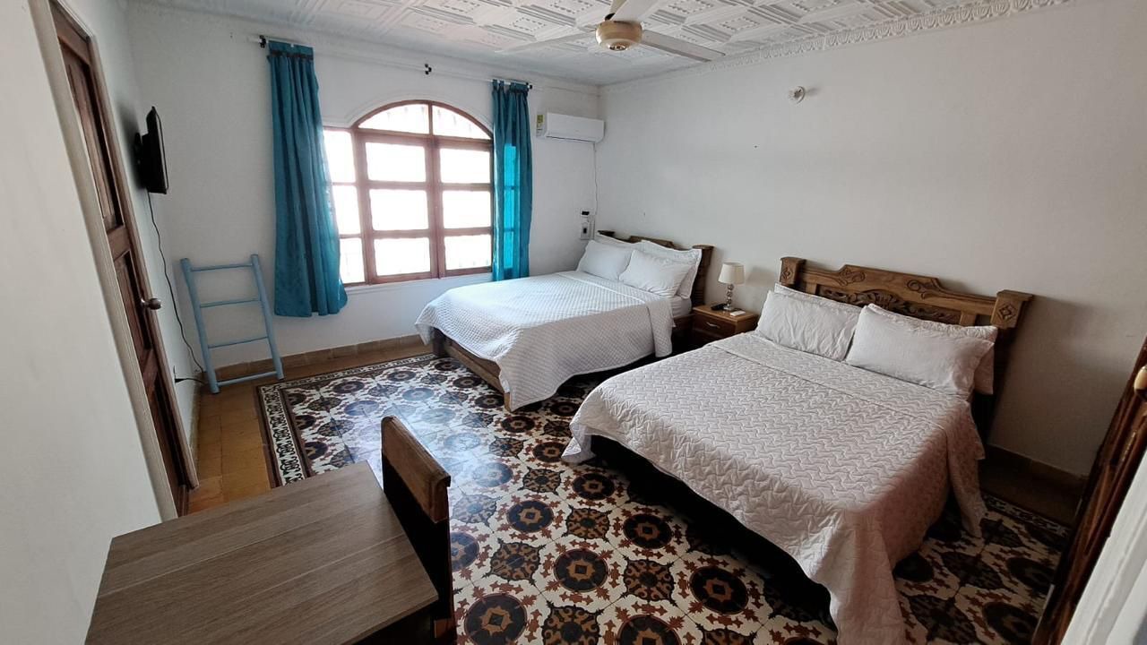 Photo of Bedroom in Manga