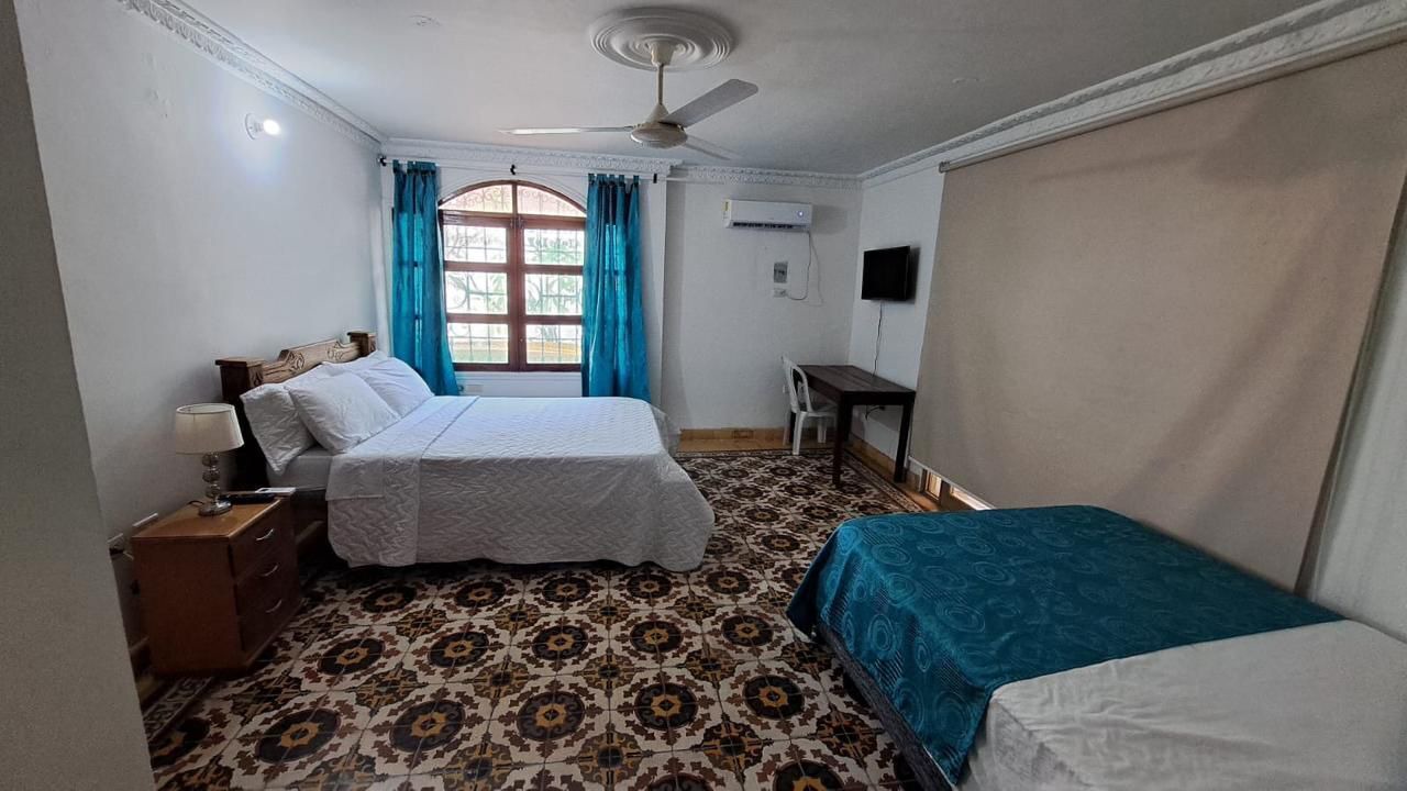 Photo of Bedroom in Manga