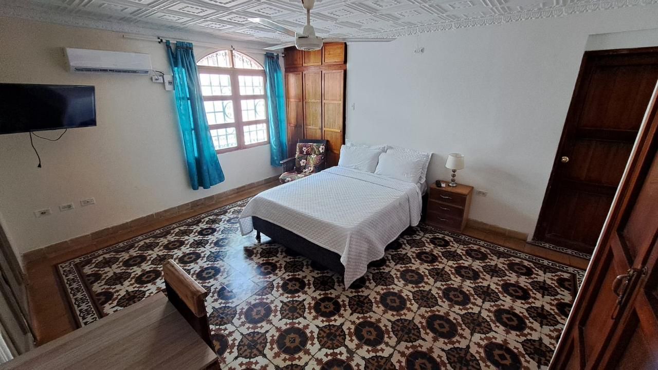 Photo of Bedroom in Manga