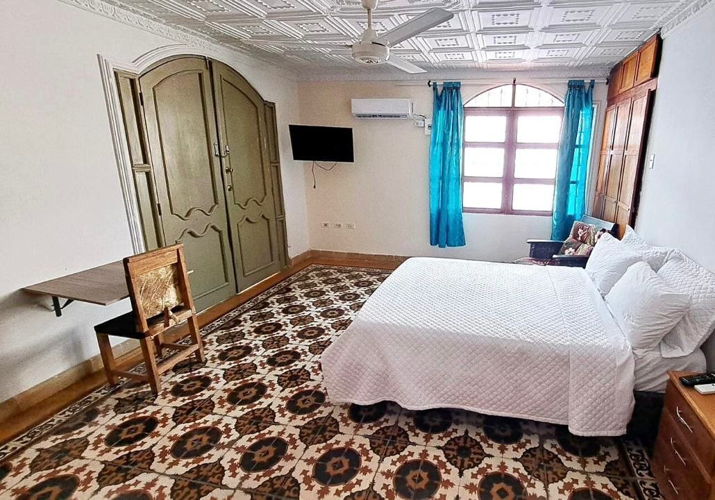 Photo of Bedroom in Manga