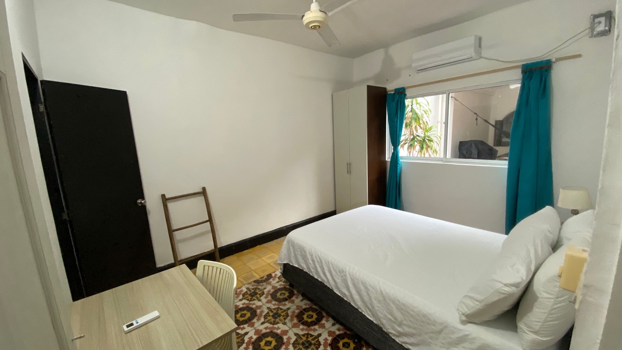 Photo of Bedroom in Manga