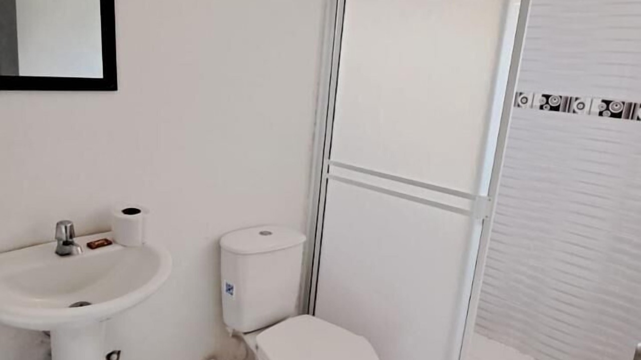 Photo of Bathroom in Manga