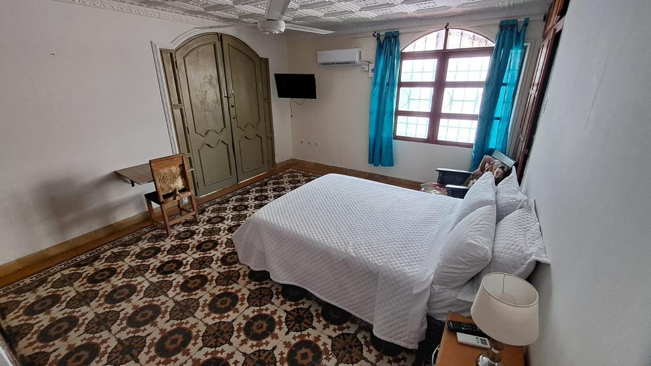 Photo of Bedroom in Manga