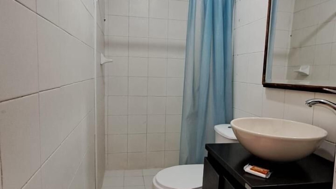 Photo of Bathroom in Manga