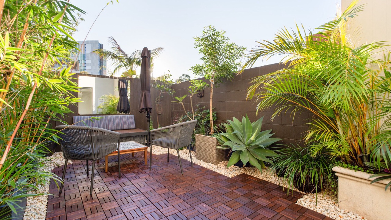 Photo of Patio Balcony in Redfern