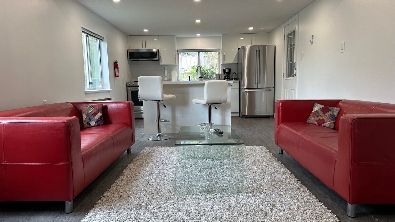 Photo of Livingroom in Garibaldi Highlands