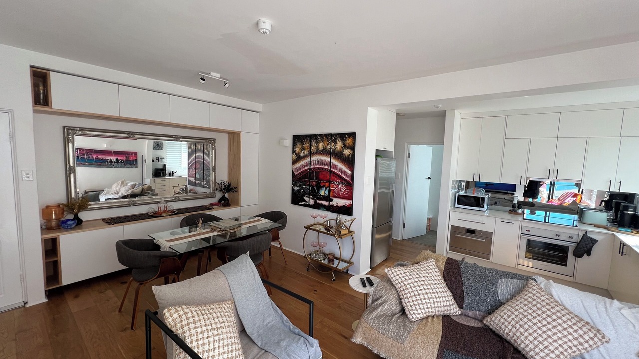 Photo of Kitchen in Kirribilli