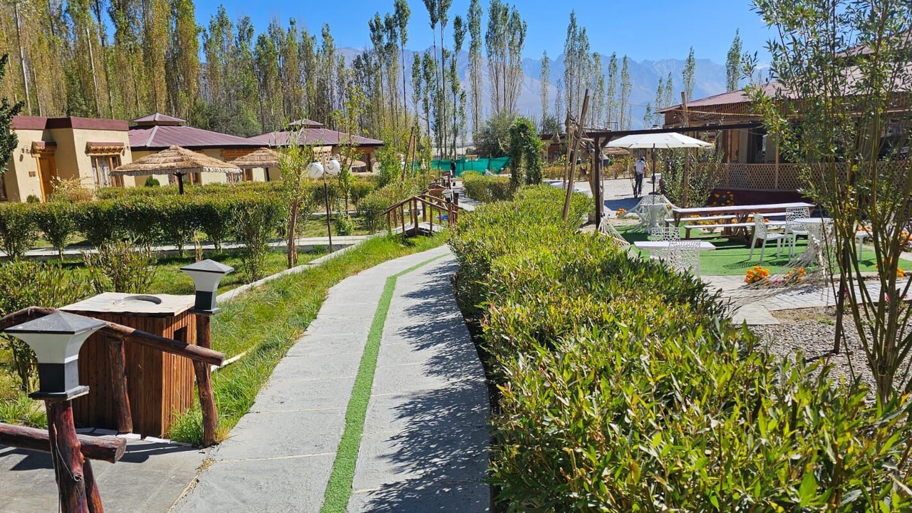 Photo of Outdoor in Hundur