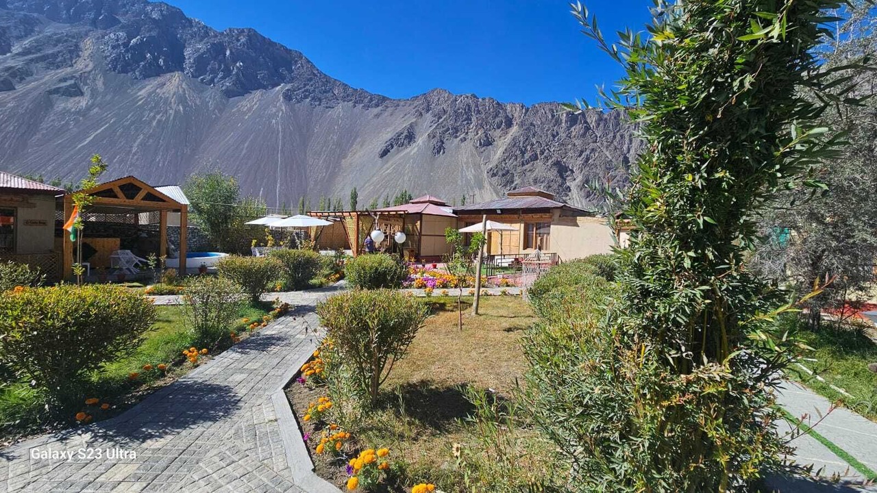 Photo of Outdoor in Hundur