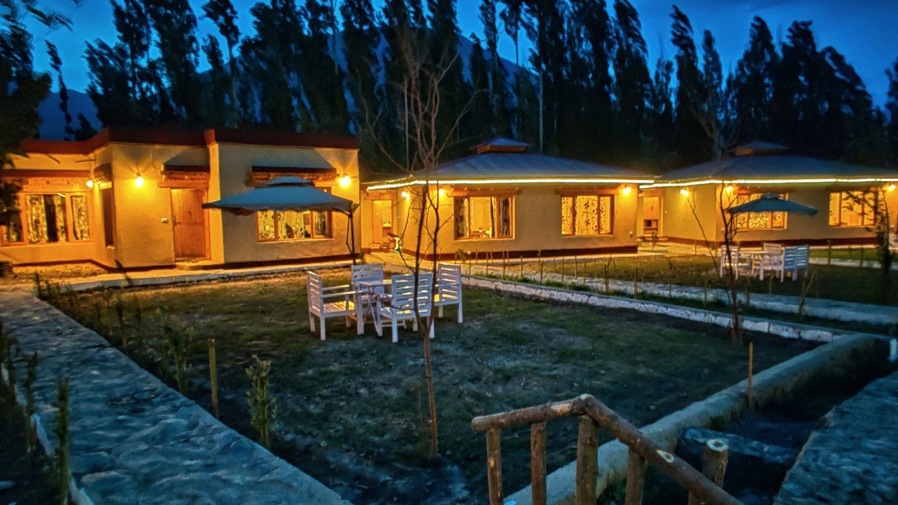 Photo of Outdoor in Hundur