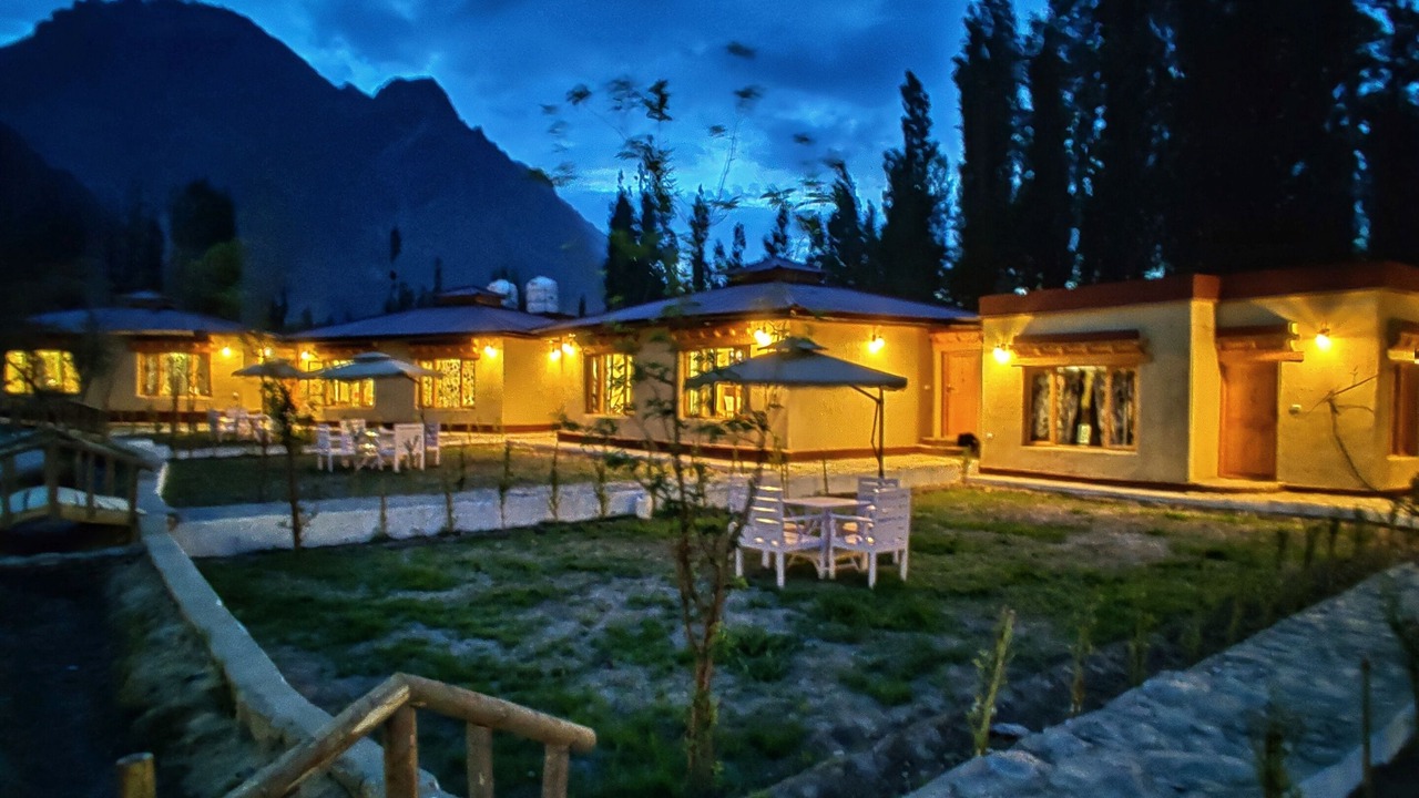 Photo of Outdoor in Hundur